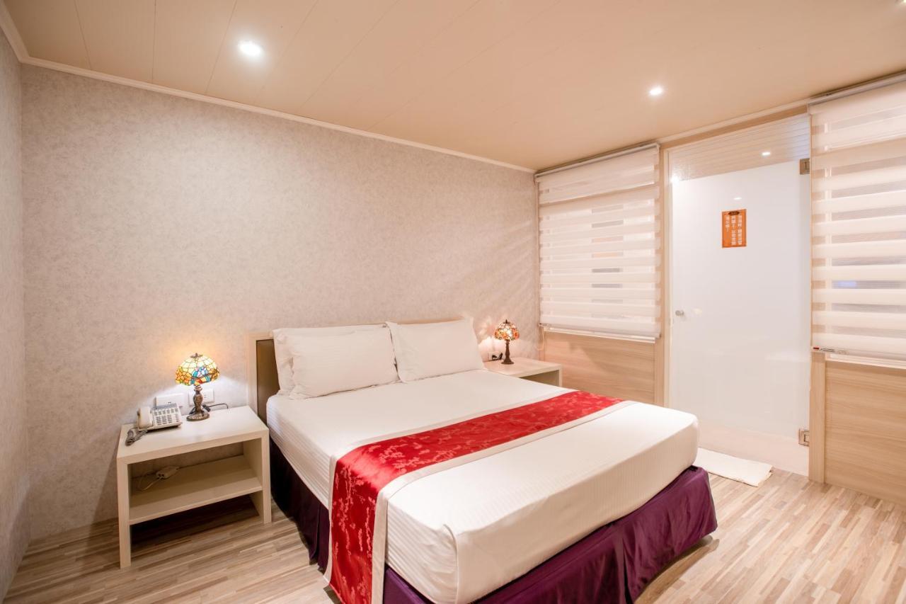 Yufuin Hot Spring Apartment Wulai Exterior foto