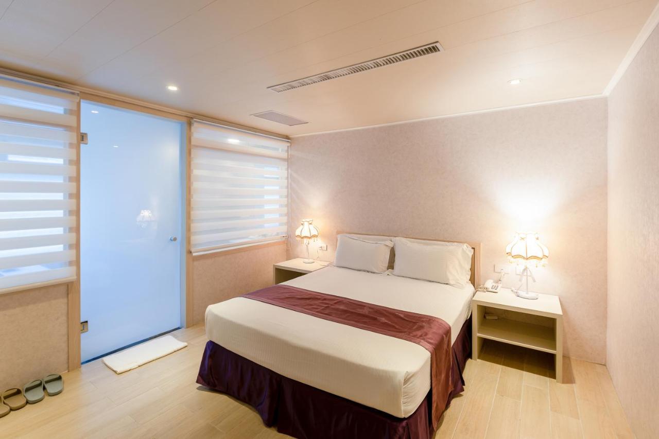 Yufuin Hot Spring Apartment Wulai Exterior foto