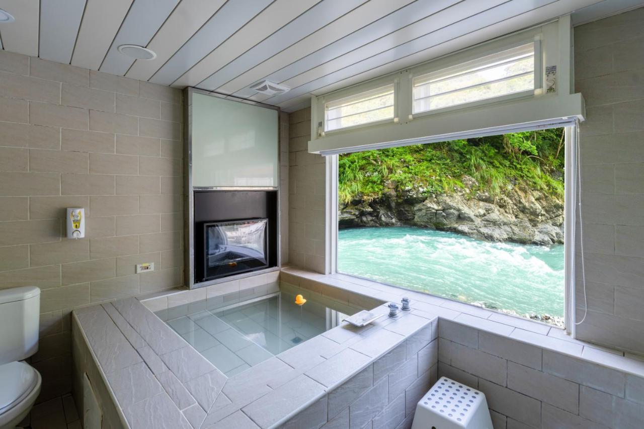 Yufuin Hot Spring Apartment Wulai Exterior foto